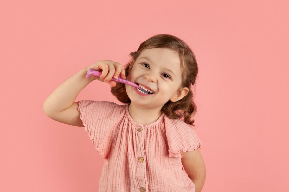 Curaprox Baby barntandborste