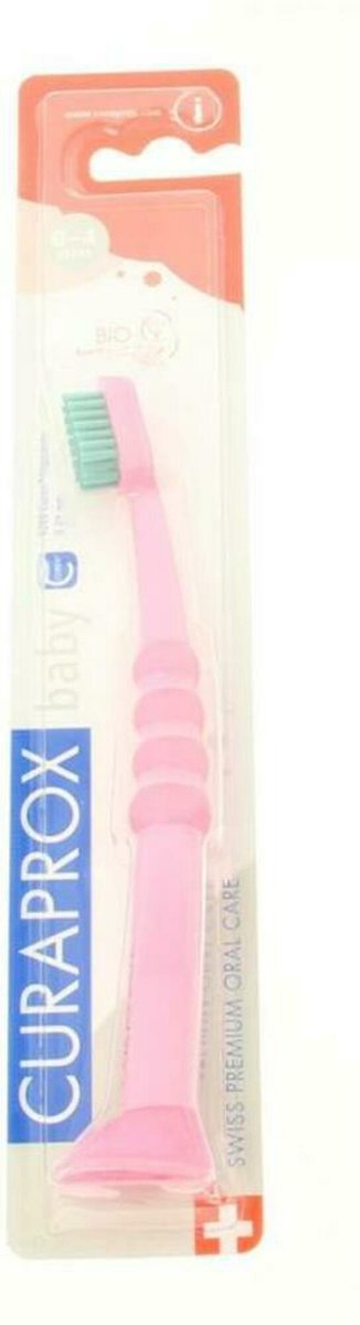 Curaprox Baby barntandborste