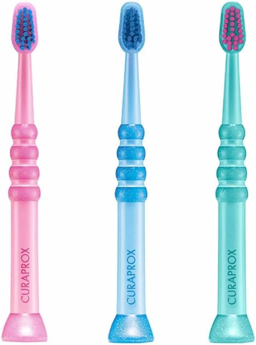 Curaprox Baby barntandborste