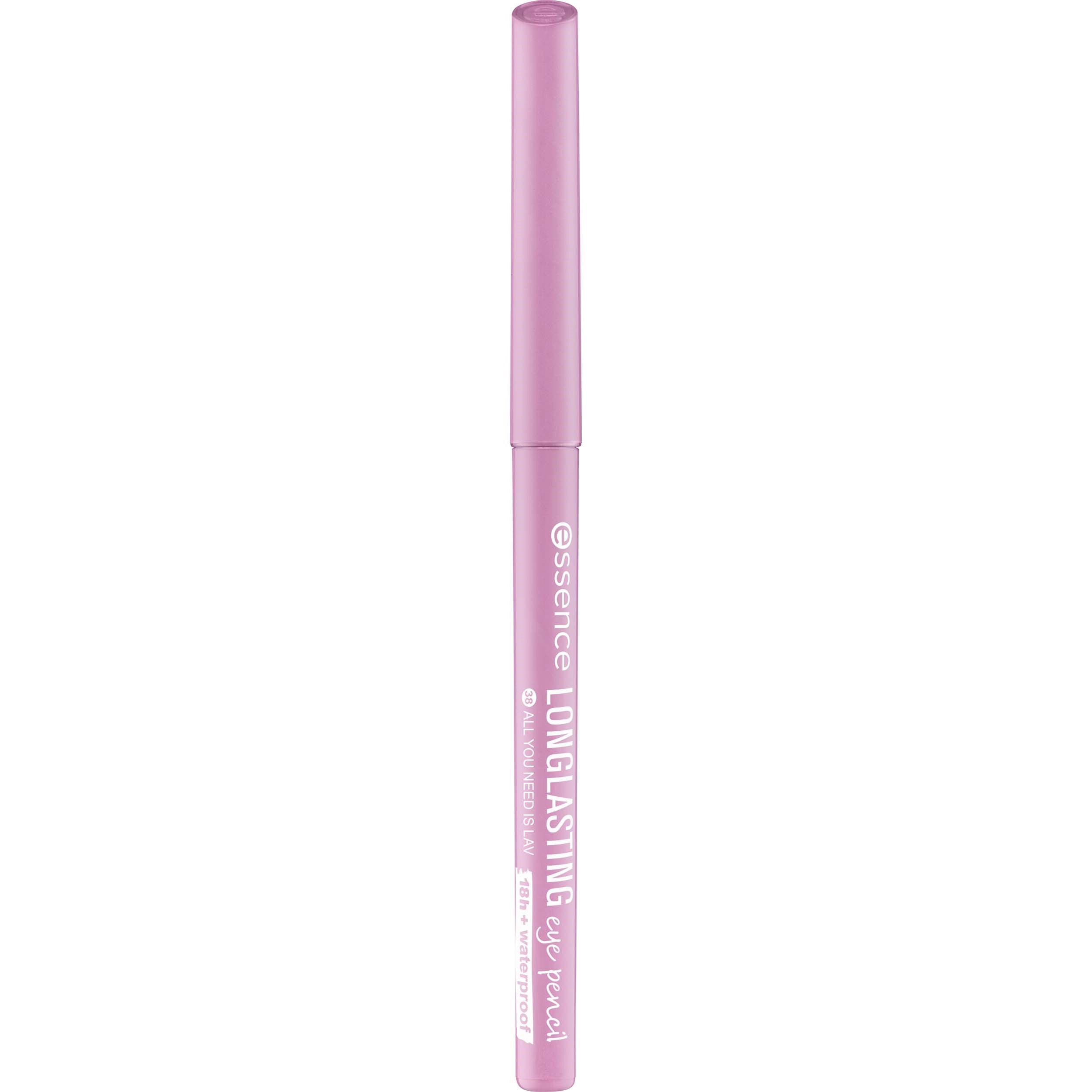 Essence Long-Lasting Eye Pencil 38 all you need is LAV