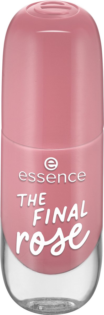 Essence gel nail colour 8