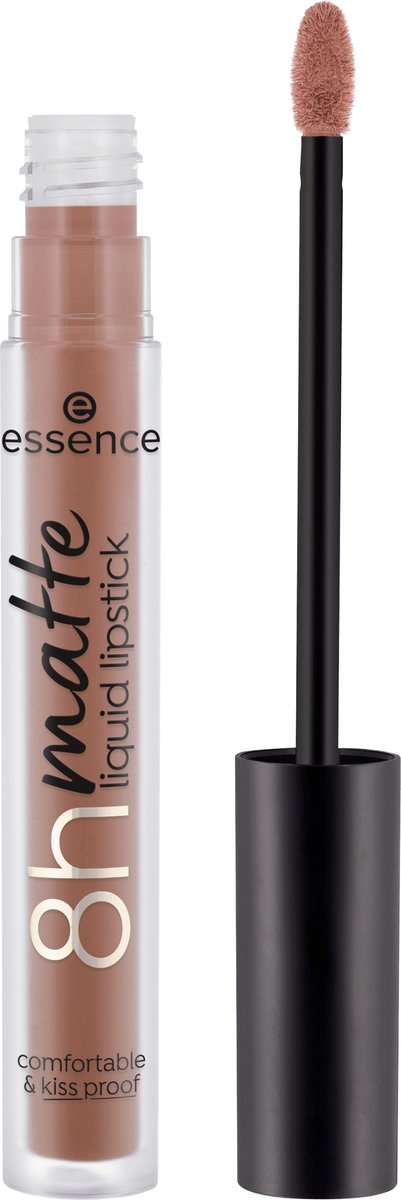 Essence 8H Matte Liquid Lipstick 01 Cinnamon Spice