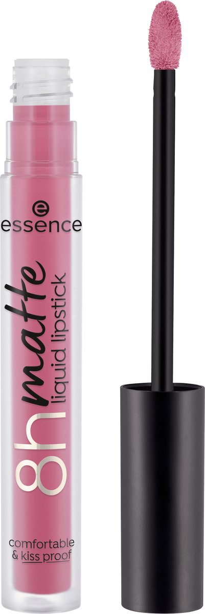 Essence 8H Matte Liquid Lipstick 05 Pink Blush