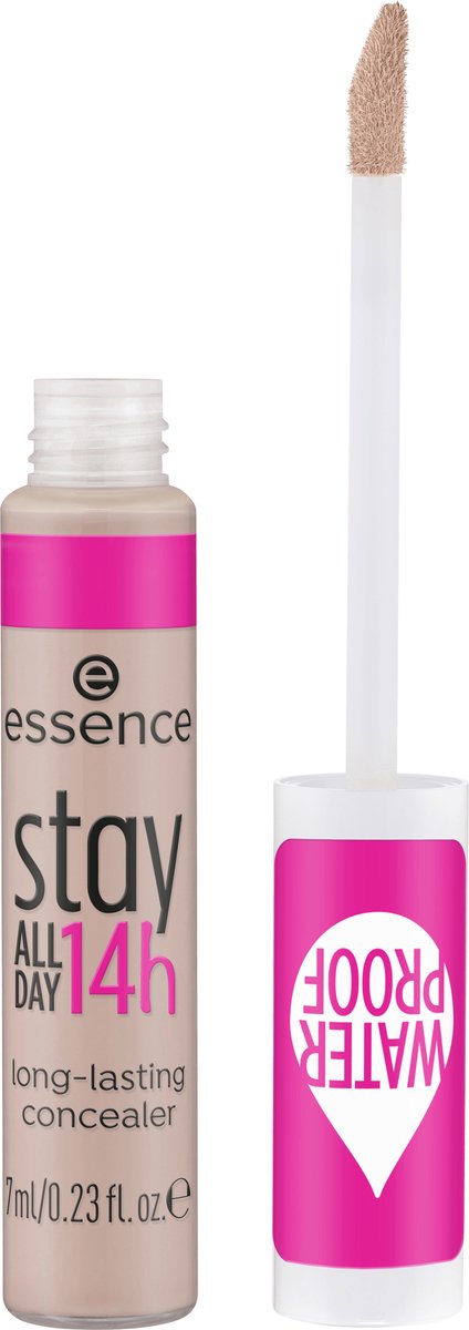 Essence Stay All Day 14H Long-Lasting Concealer 30 Neutral Beige