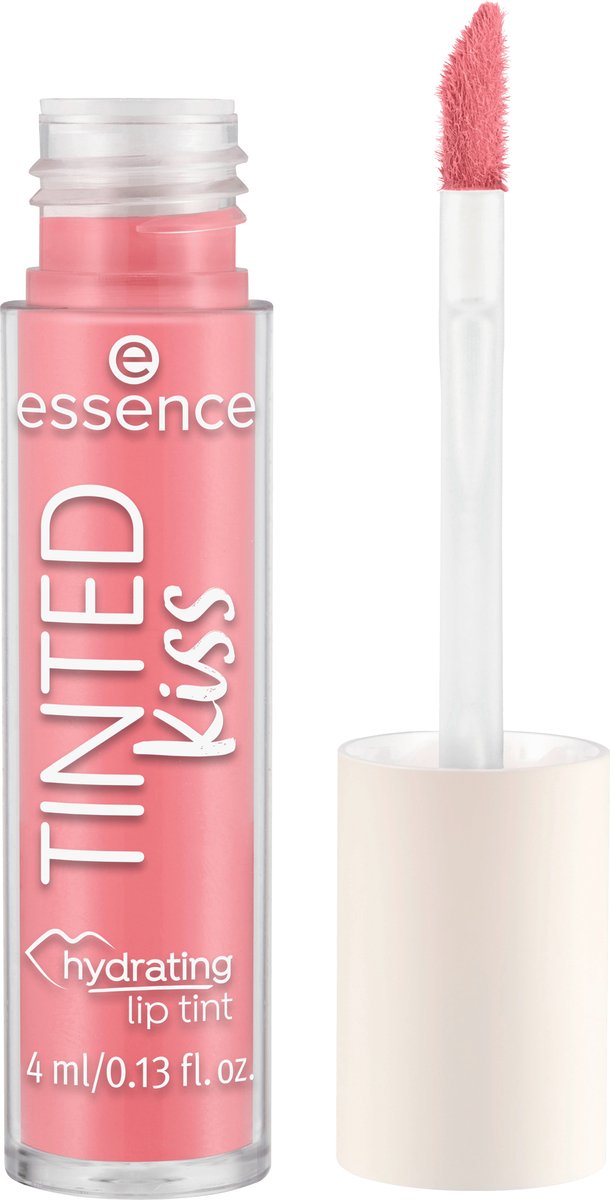 Essence Tinted Kiss Hydrating Lip Tint 01 Pink & Fabulous