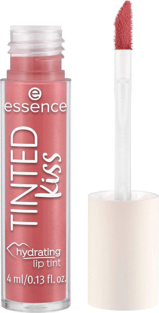 Essence Tinted Kiss Hydrating Lip Tint 03 Coral Colada