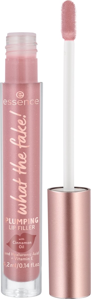 Essence What The Fake! Plumping Lip Filler 02