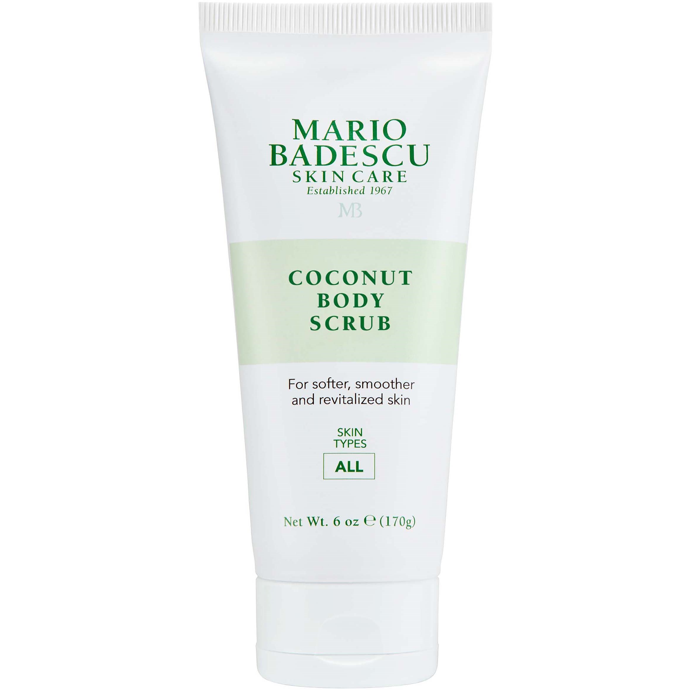 Mario Badescu Coconut Body Scrub 178 ml