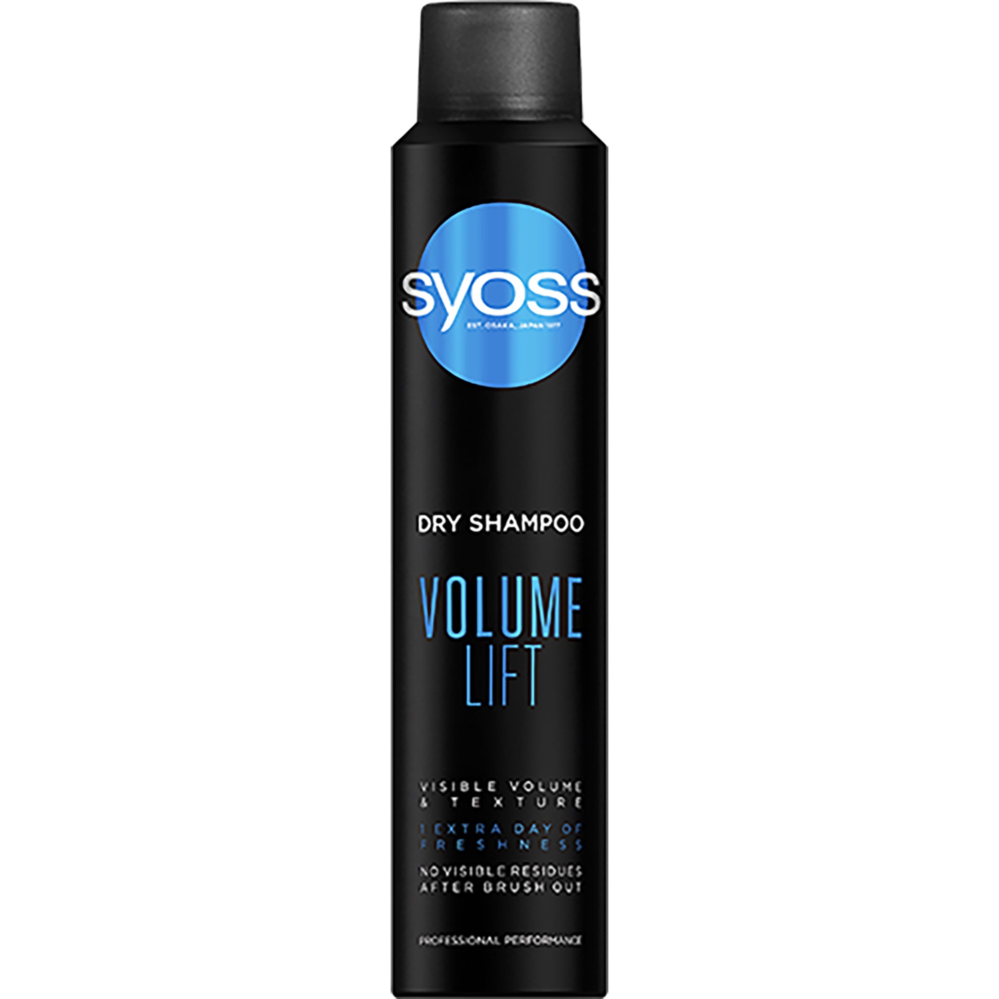 Syoss Dry Shampoo Volume Lift 200 ml