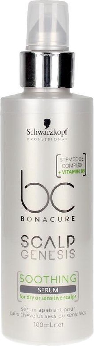 Schwarzkopf Professional BC Bonacure Scalp Genesis Soothing Serum