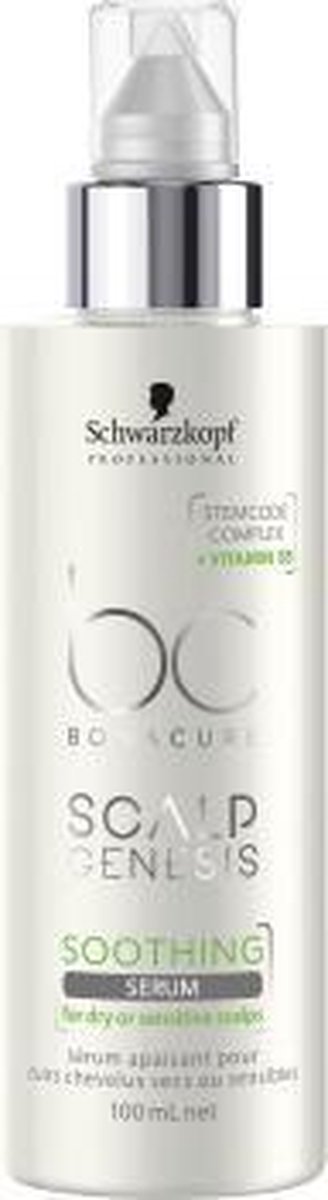 Schwarzkopf Professional BC Bonacure Scalp Genesis Soothing Serum