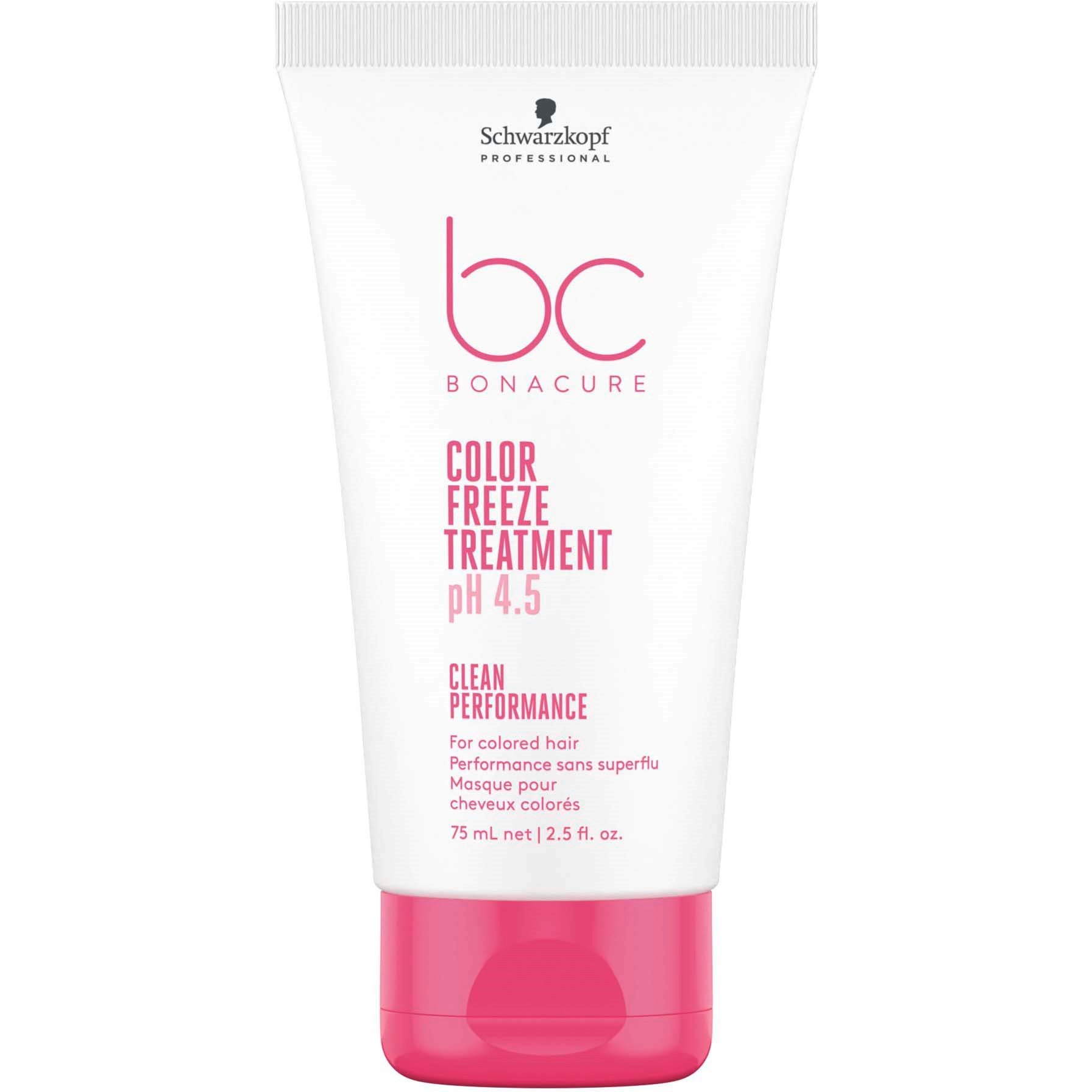 Schwarzkopf Professional BC Bonacure Color Freeze Treatment pH 4,