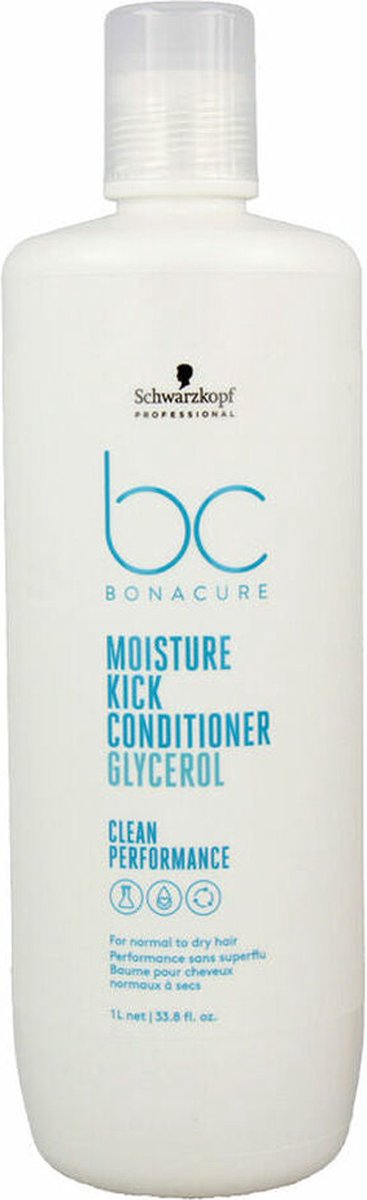 Schwarzkopf Professional BC Bonacure Moisture Kick Conditioner Gl