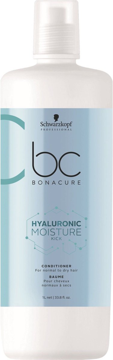 Schwarzkopf Professional BC Bonacure Moisture Kick Conditioner Gl