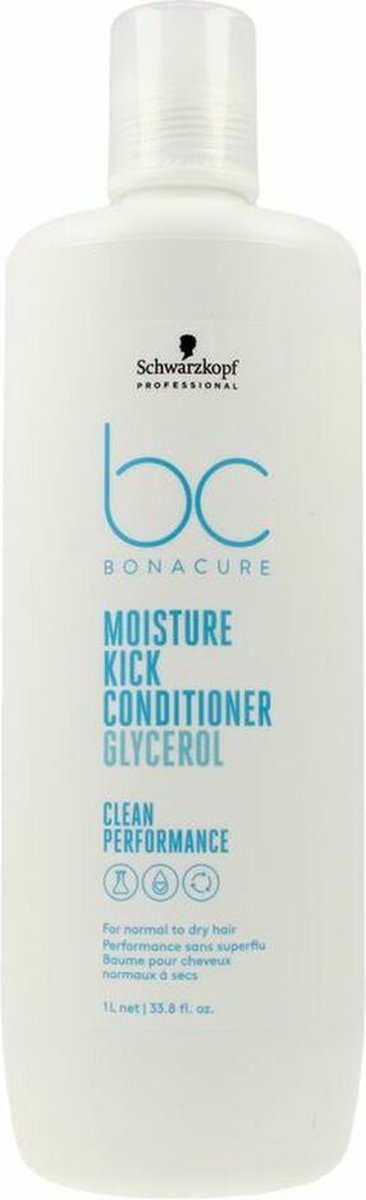 Schwarzkopf Professional BC Bonacure Moisture Kick Conditioner Gl