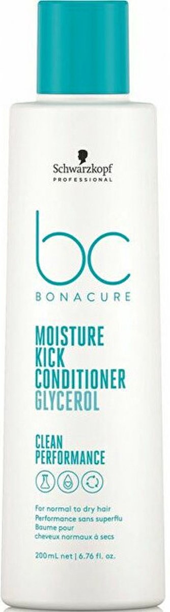 Schwarzkopf Professional BC Bonacure Moisture Kick Conditioner Gl