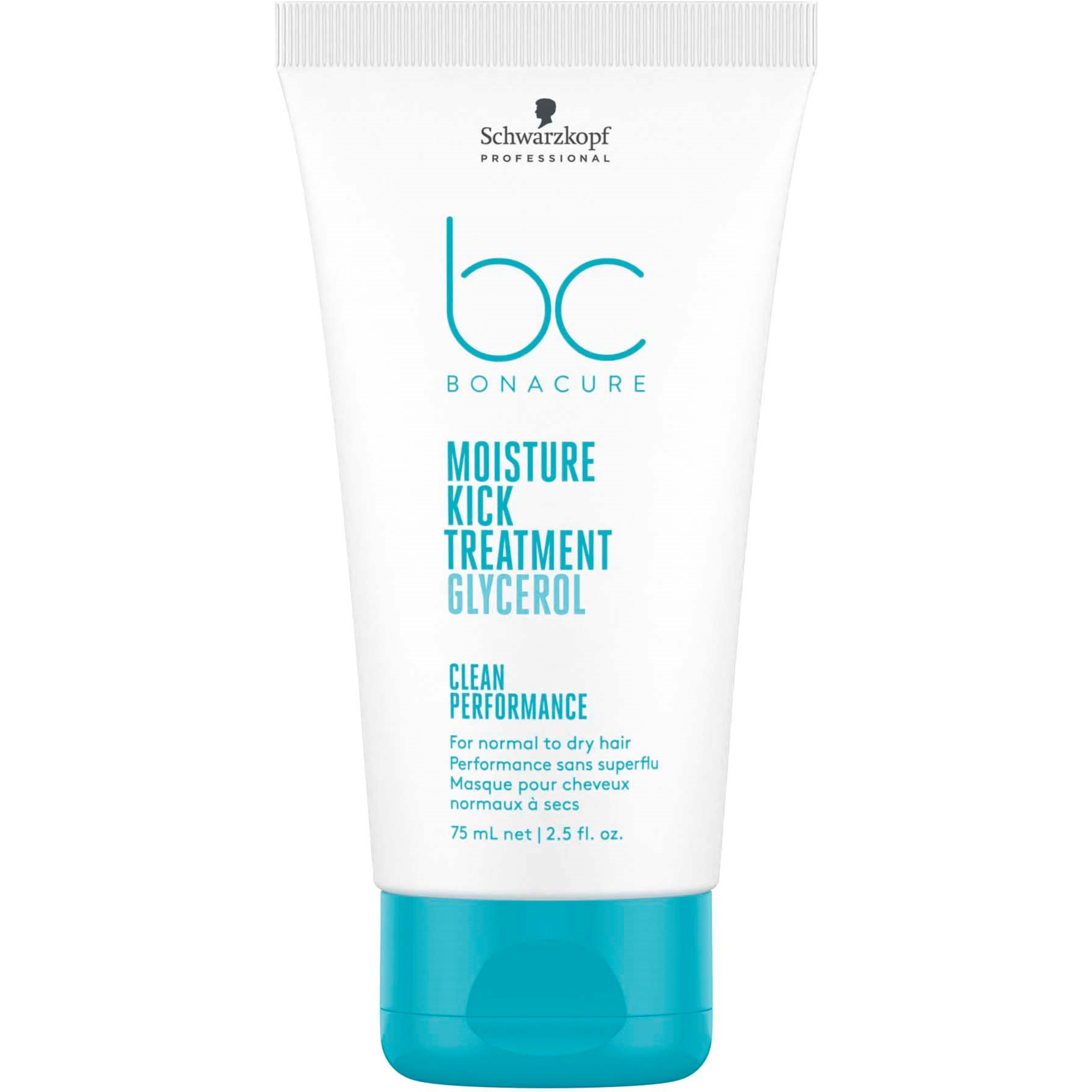 Schwarzkopf Professional BC Bonacure Moisture Kick Treatment Glyc