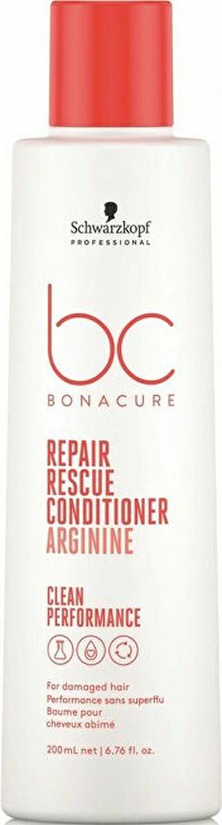 Schwarzkopf Professional BC Bonacure Repair Rescue Conditioner Ar