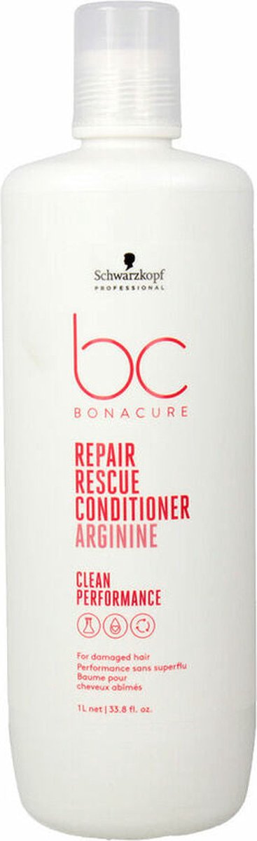Schwarzkopf Professional BC Bonacure Repair Rescue Conditioner Ar
