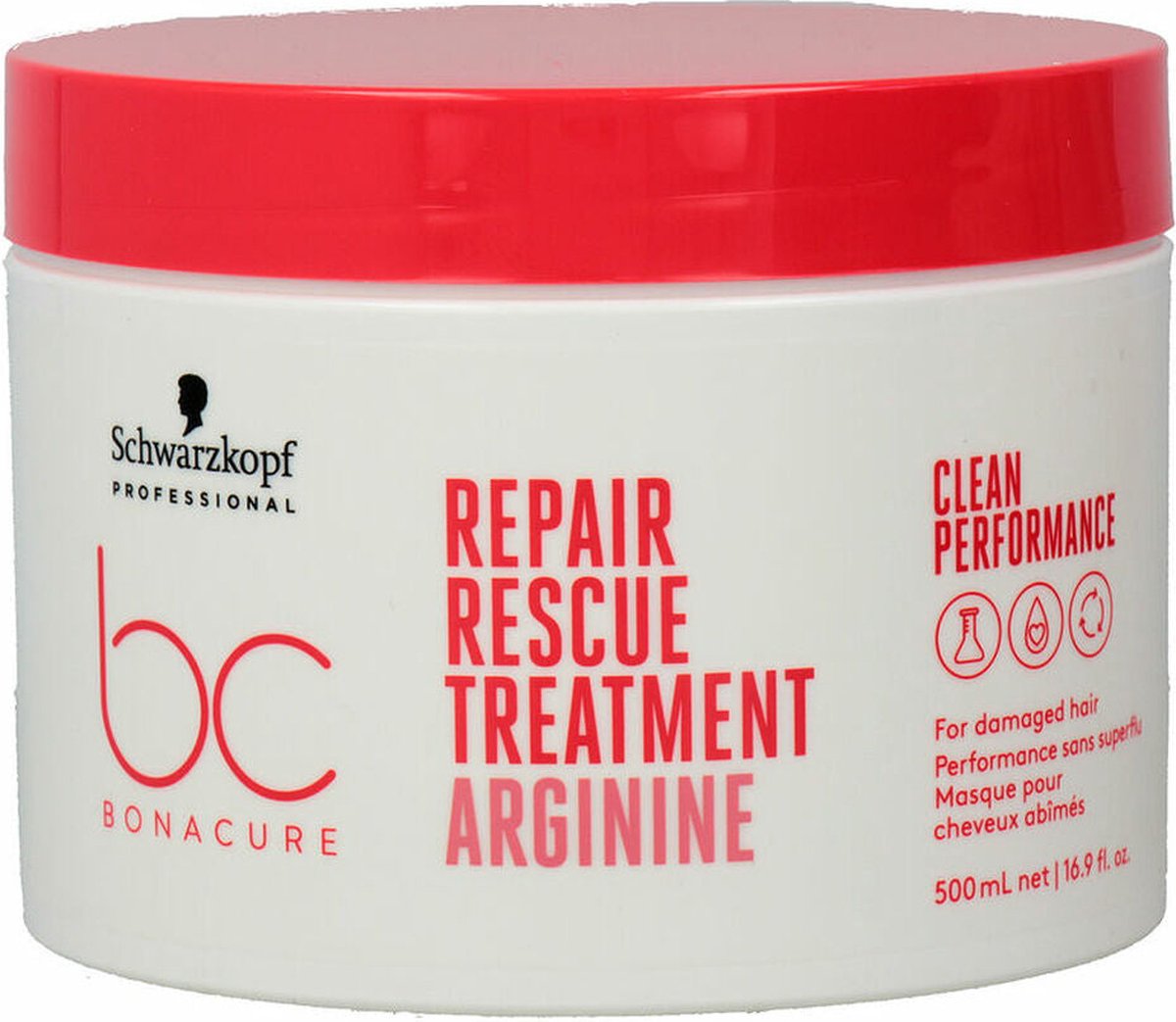 Schwarzkopf Professional BC Bonacure Repair Rescue Treatment Argi