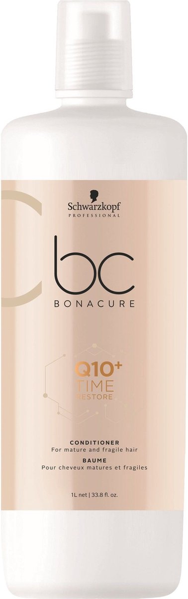 Schwarzkopf Professional BC Bonacure Time Restore Conditioner Q10