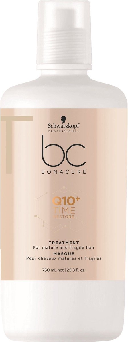Schwarzkopf Professional BC Bonacure Time Restore Clay Treatment