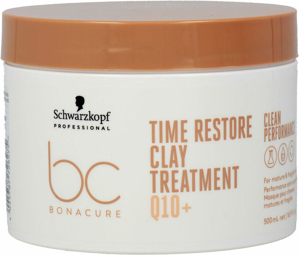Schwarzkopf Professional BC Bonacure Time Restore Clay Treatment