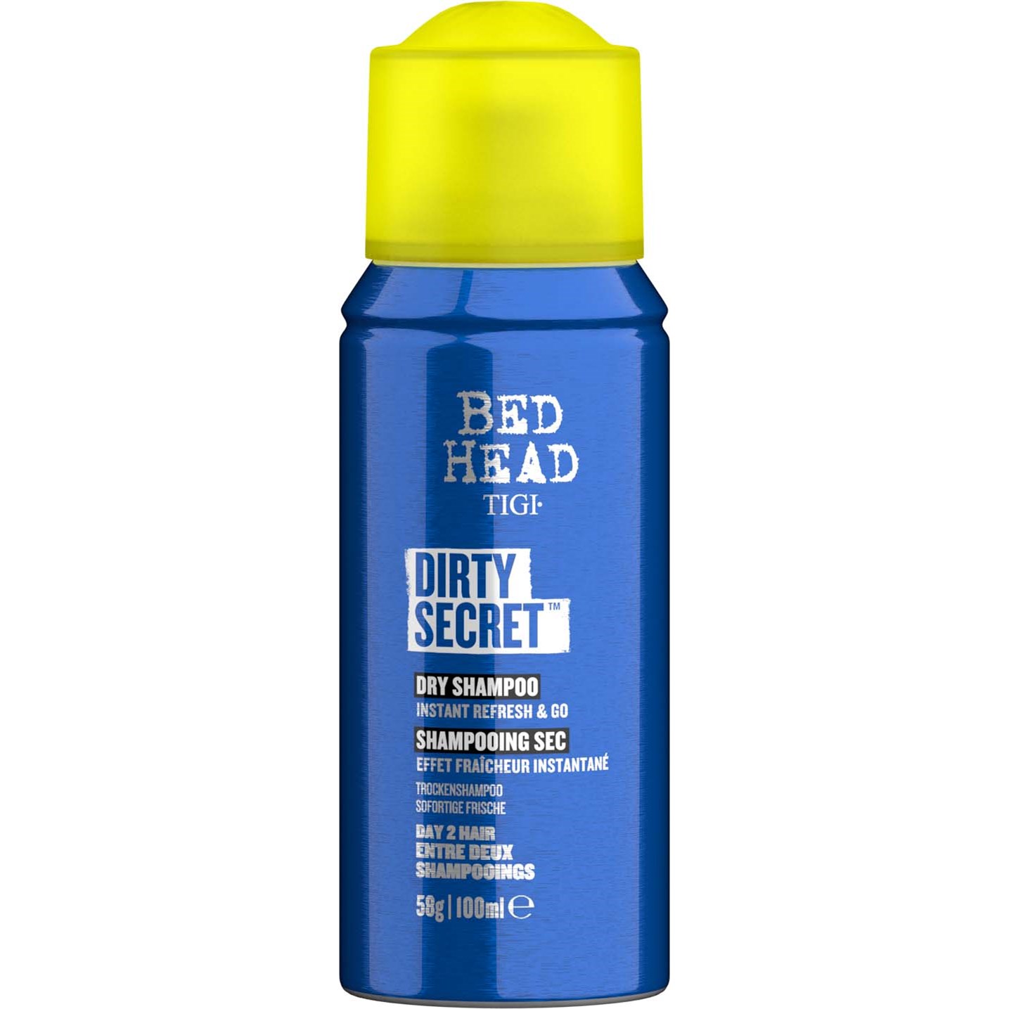 Tigi Bed Head Dirty Secret Dry Shampoo 100 ml