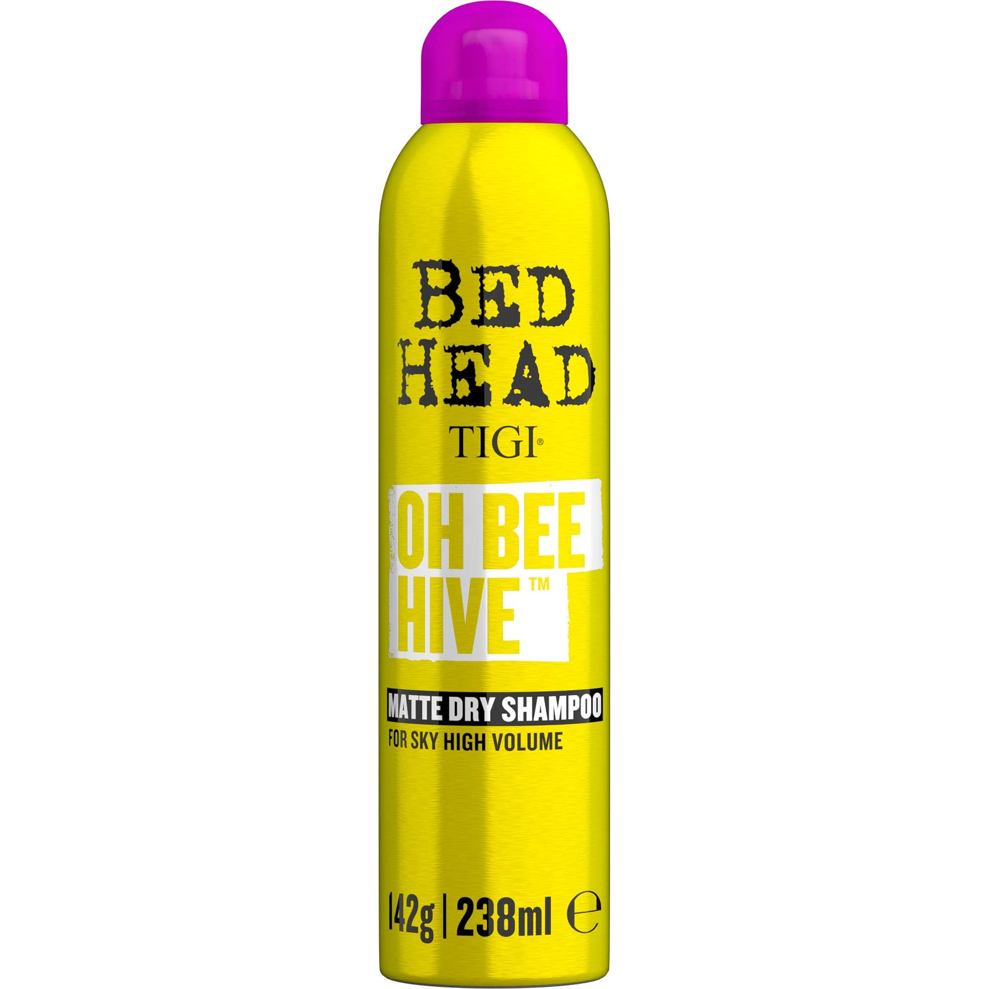 Tigi Bed Head Oh Bee Hive Dry Shampoo 238 ml - Goud