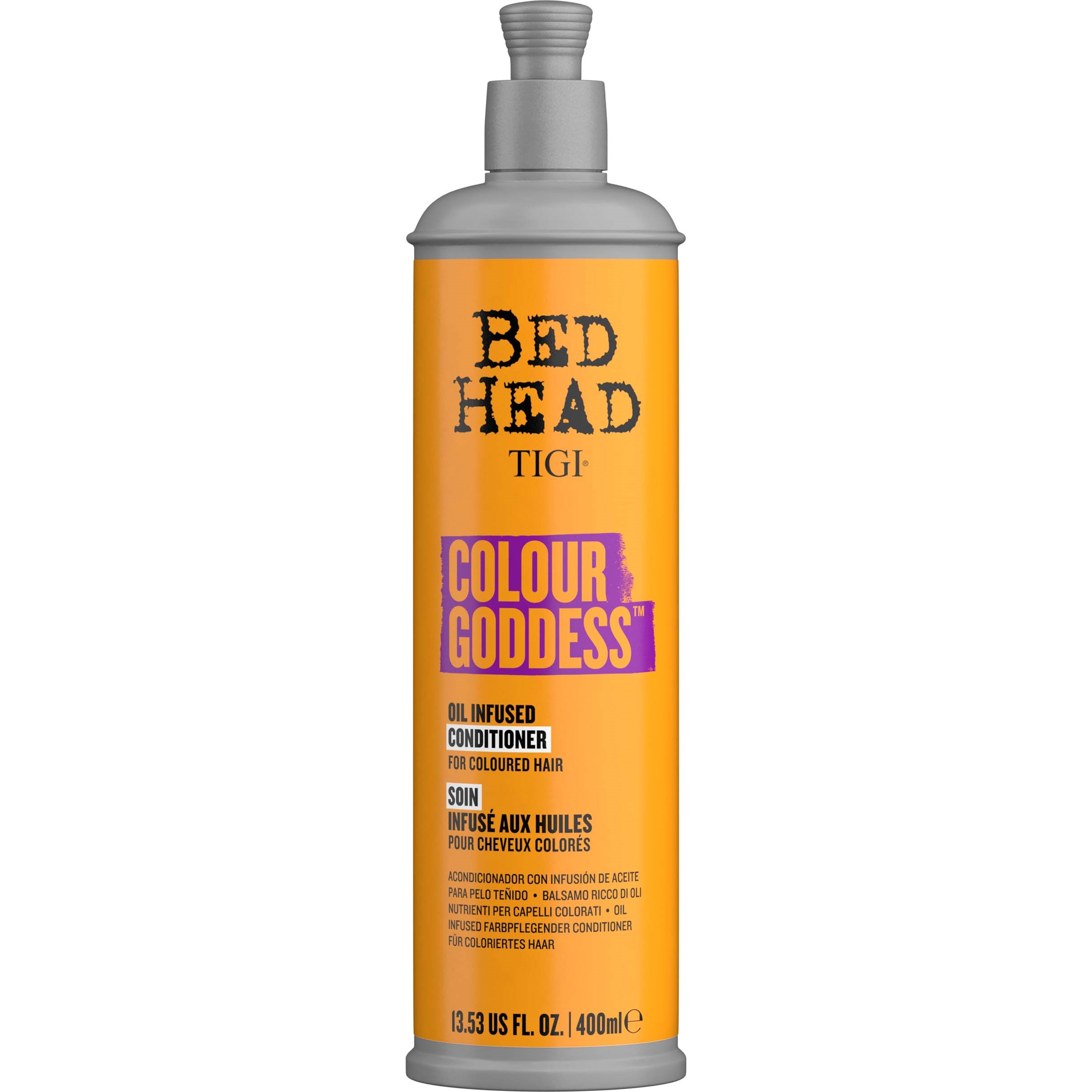 Tigi Bed Head Colour Goddess Conditioner 400 ml