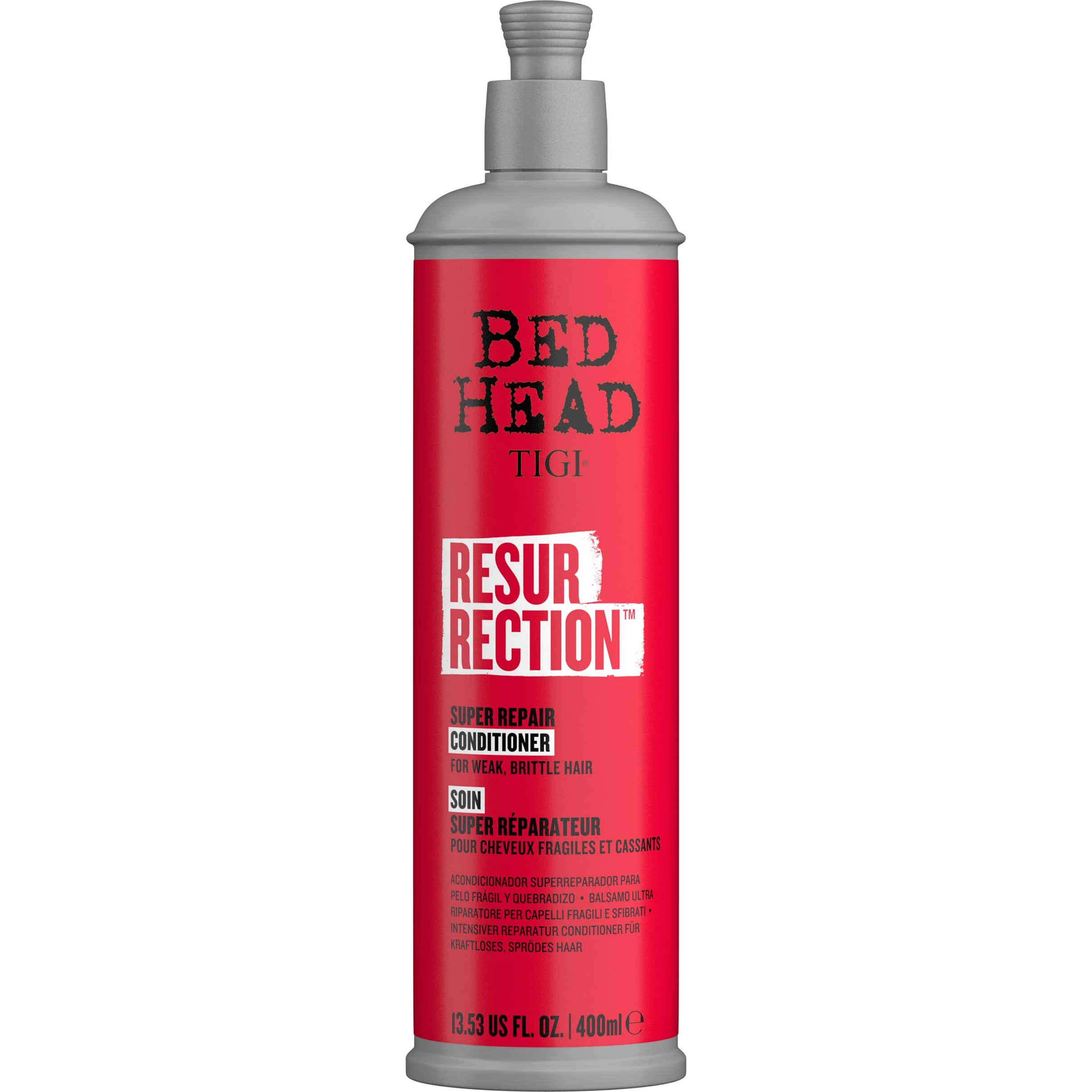 Tigi Bed Head Resurrection Conditioner 400 ml - Roze