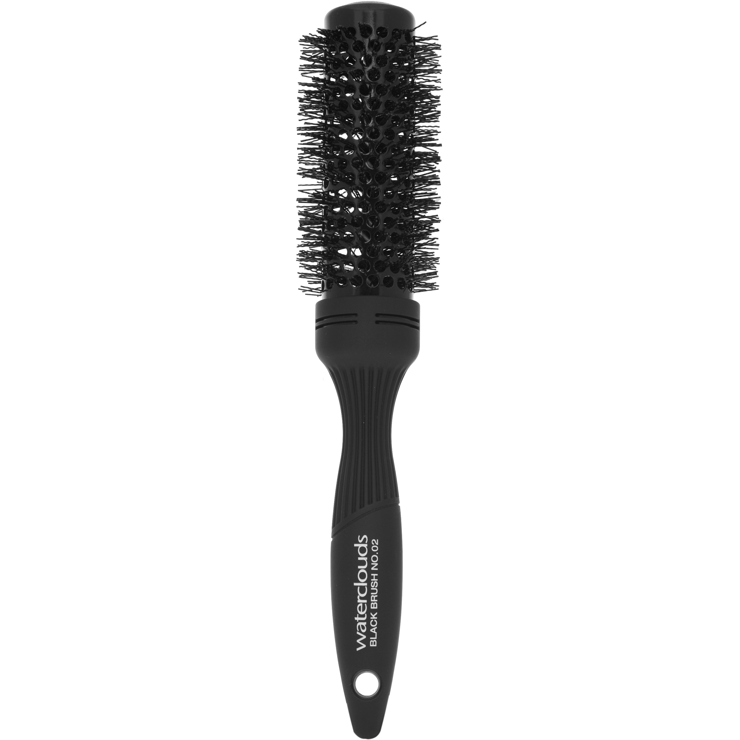 Waterclouds Black Brush 02 33 mm