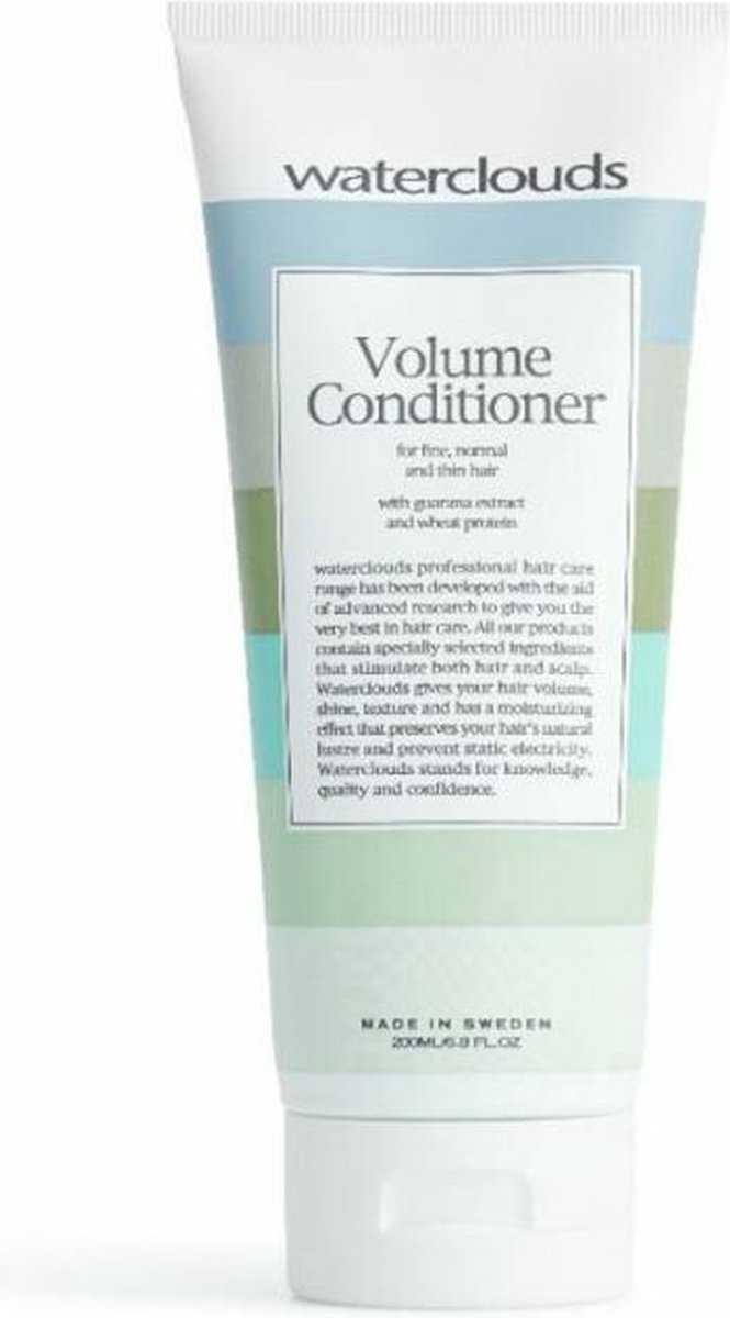 Waterclouds Violet Silver Conditioner 200 ml