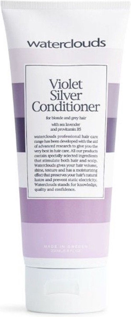 Waterclouds Violet Silver Conditioner 1000 ml