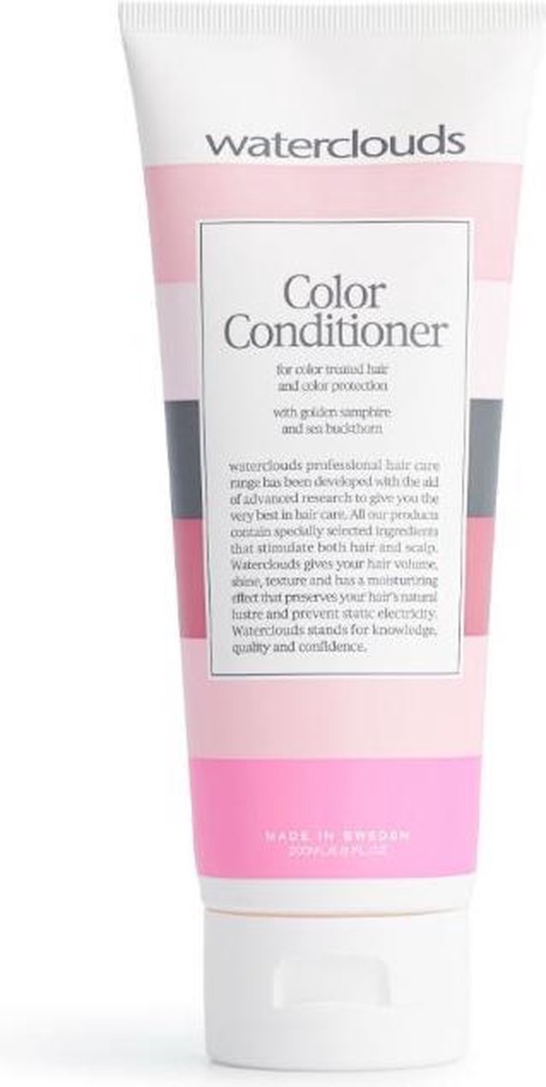 Waterclouds Color Conditioner 200 ml