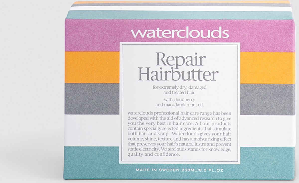 Waterclouds Repair Hairbutter 250 ml
