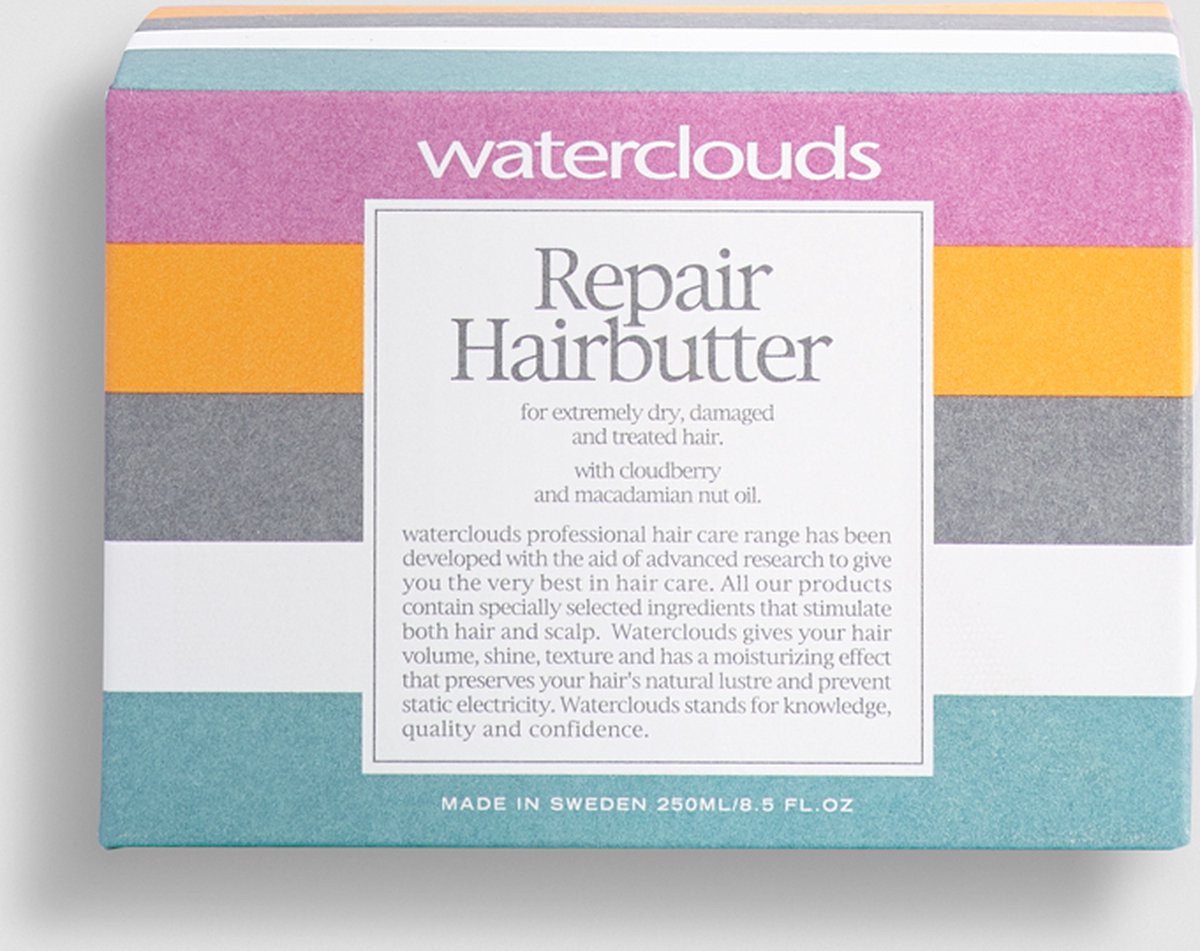 Waterclouds Repair Hairbutter 250 ml