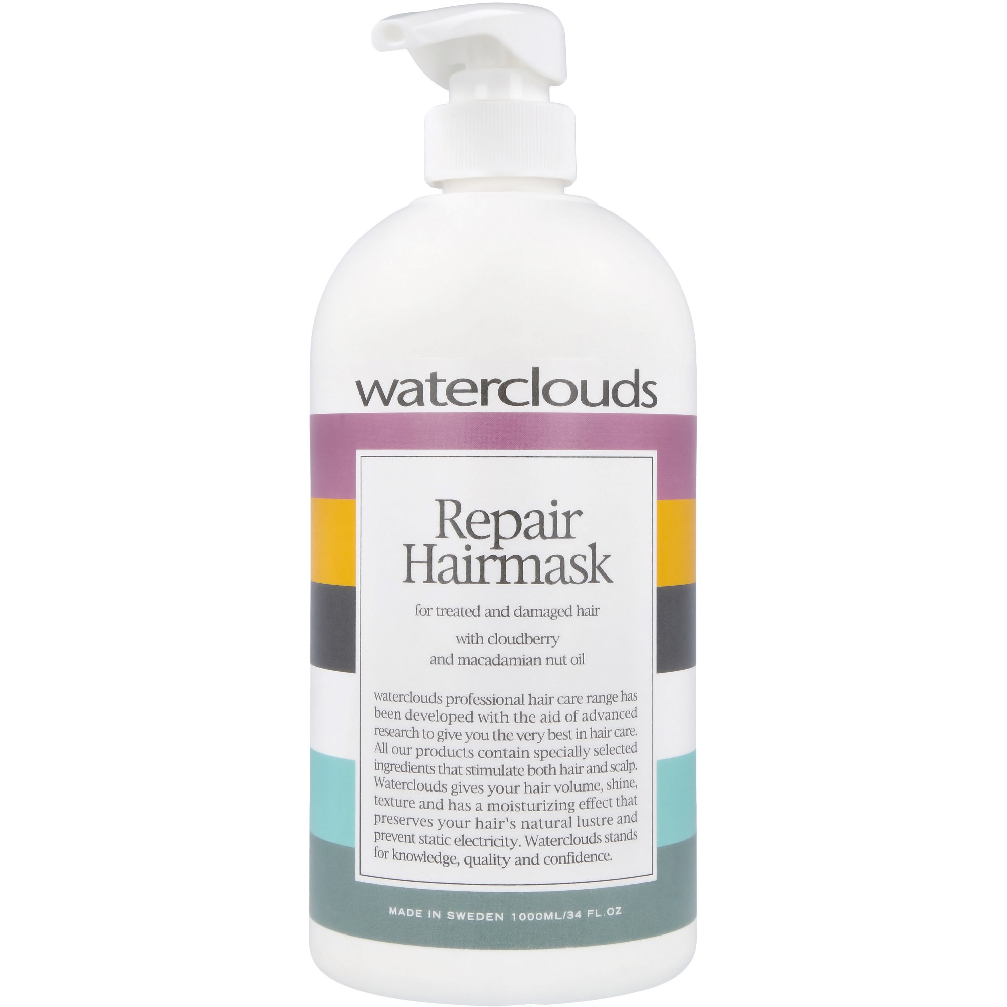 Waterclouds Repair Hairmask 1000 ml