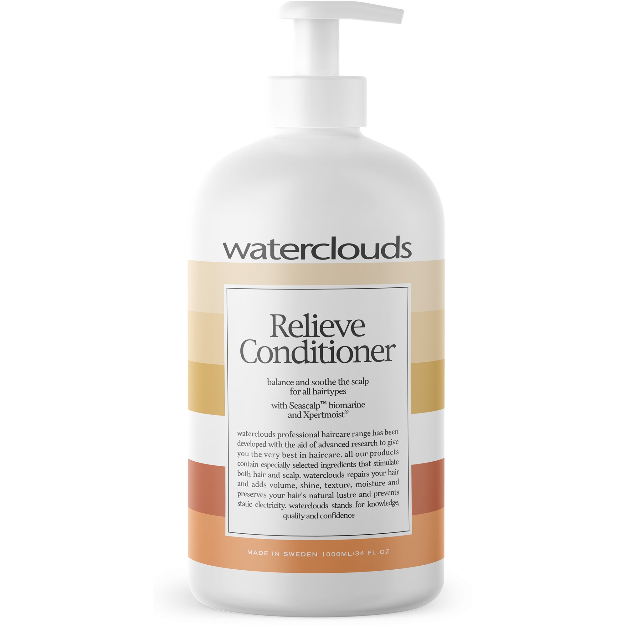 Waterclouds Relieve Conditioner 1000 ml