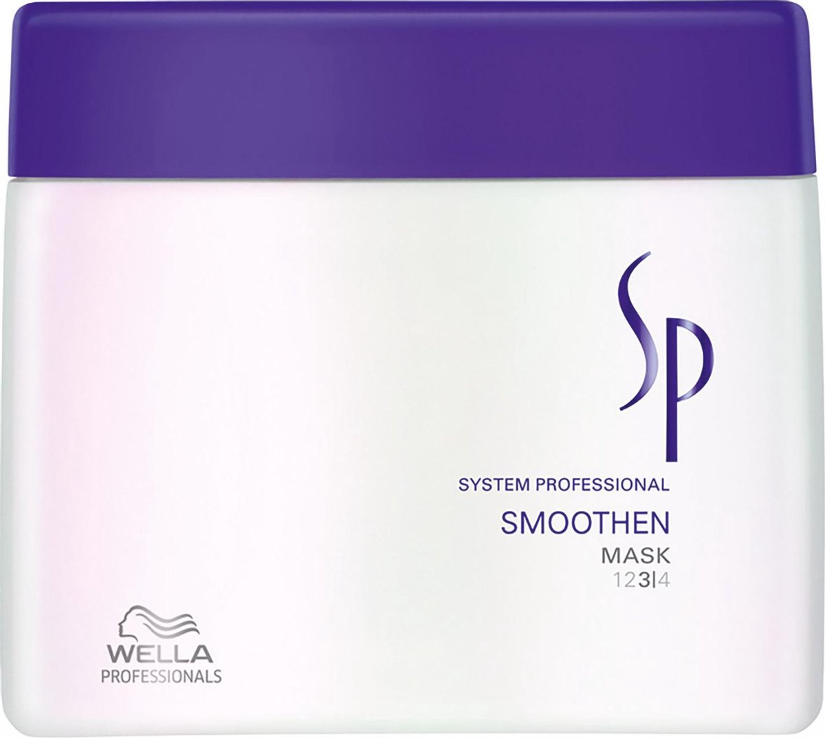 Wella Professionals SP Wella Smoothen Mask 400 ml