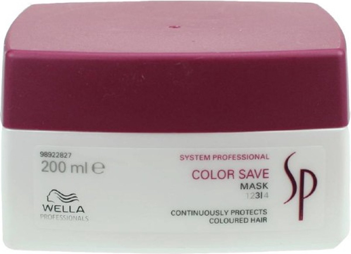 Wella Professionals SP Wella Color Save Mask 200 ml