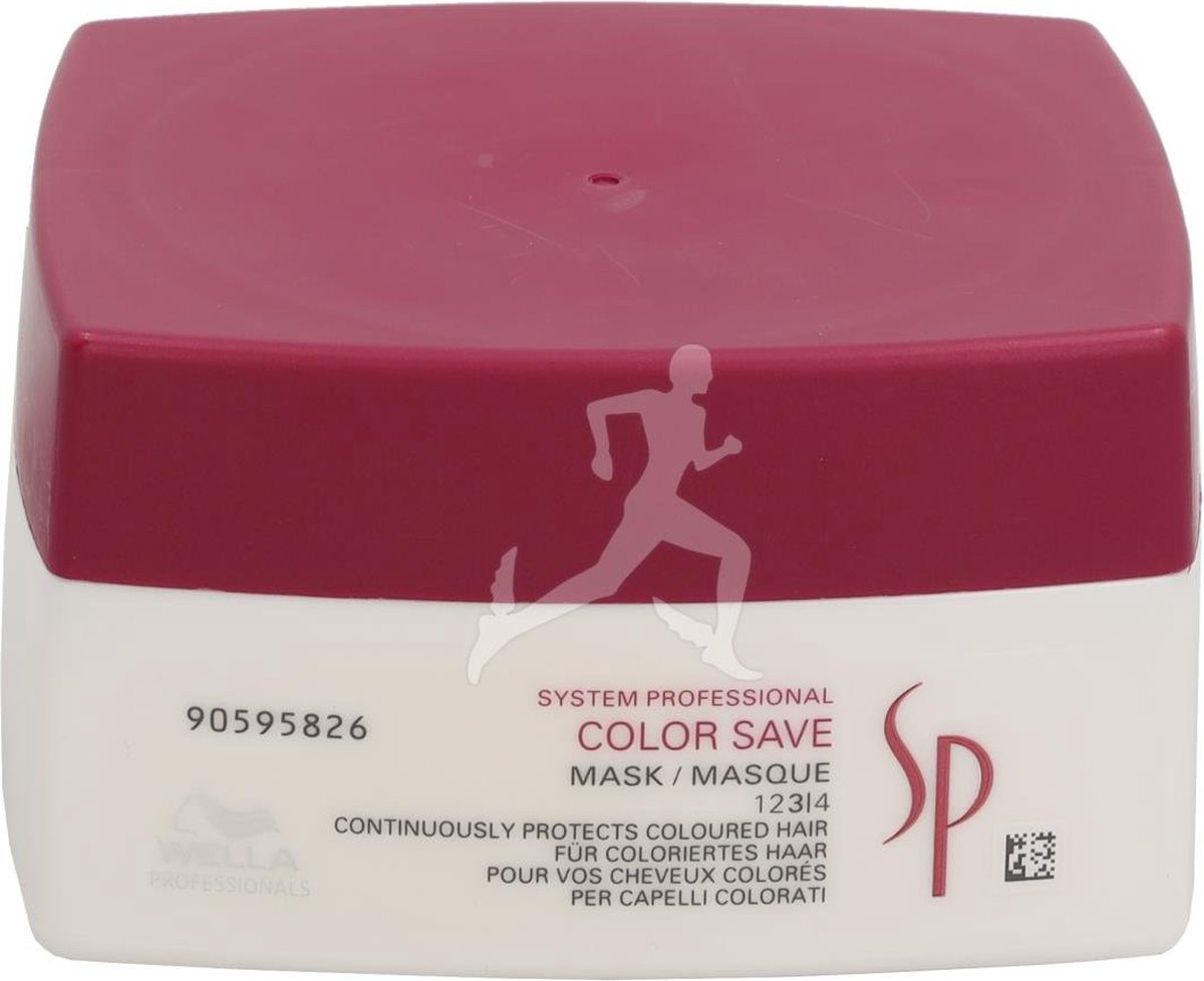 Wella Professionals SP Wella Color Save Mask 200 ml