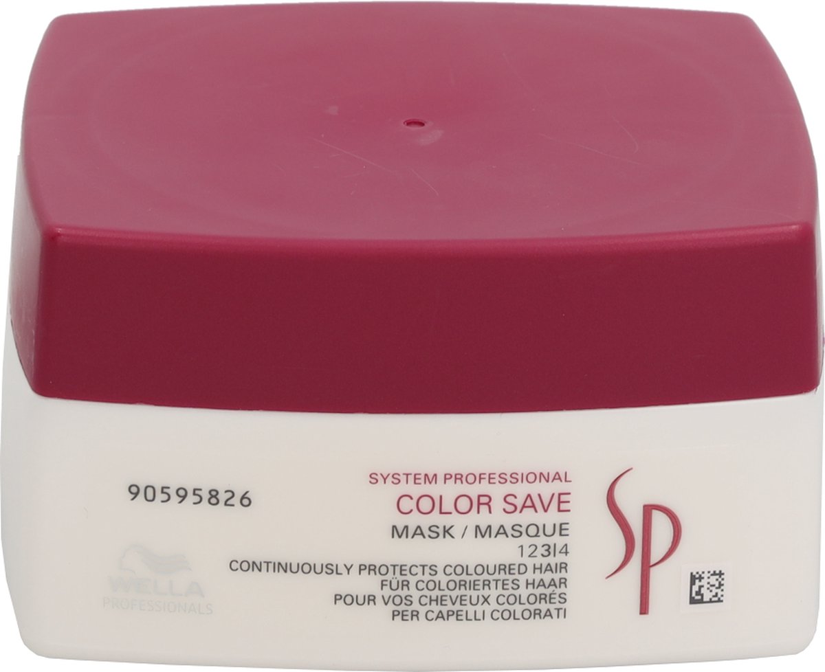 Wella Professionals SP Wella Color Save Mask 200 ml