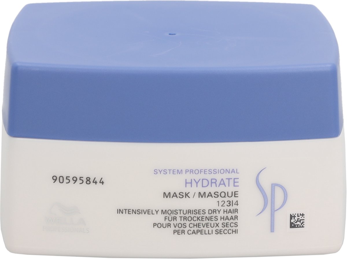 Wella Professionals SP Wella Hydrate Mask 200 ml