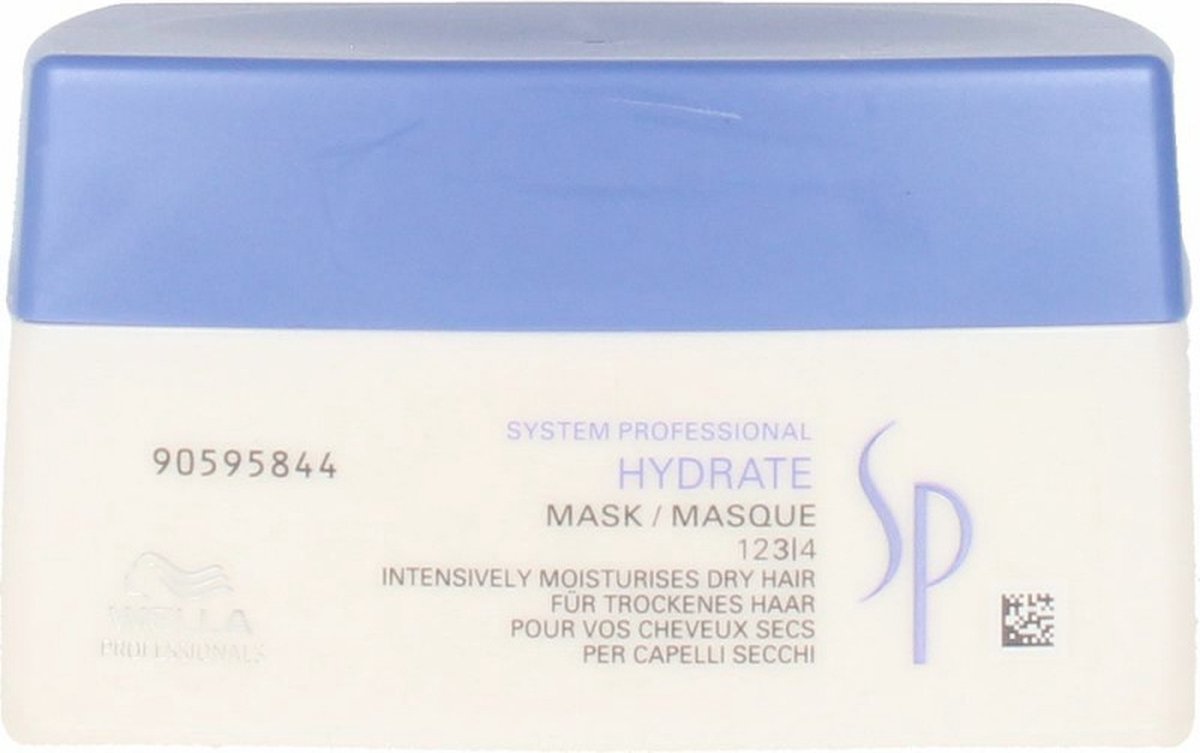 Wella Professionals SP Wella Hydrate Mask 200 ml