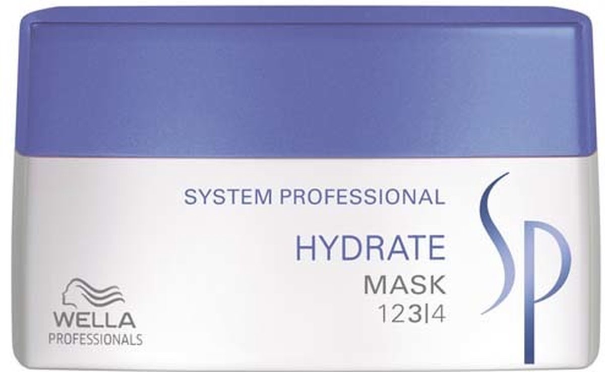 Wella Professionals SP Wella Hydrate Mask 200 ml