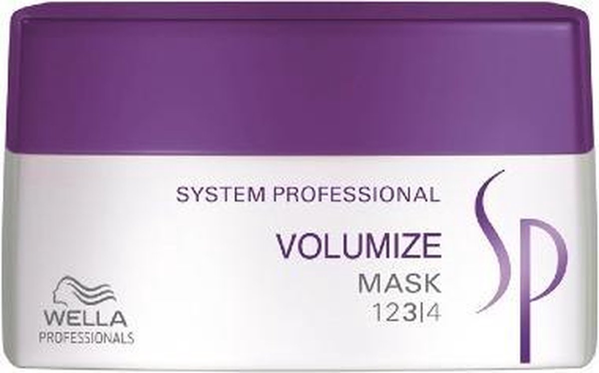 Wella Professionals SP Wella Volumize Mask 200 ml