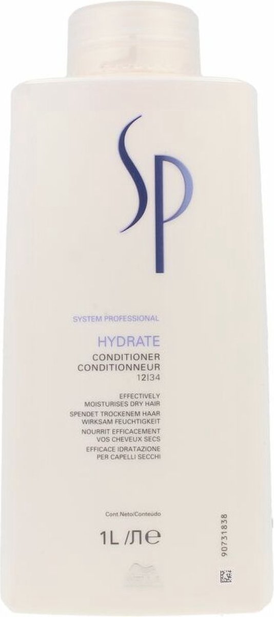 Wella Professionals SP Wella Hydrate Conditioner 1000 ml