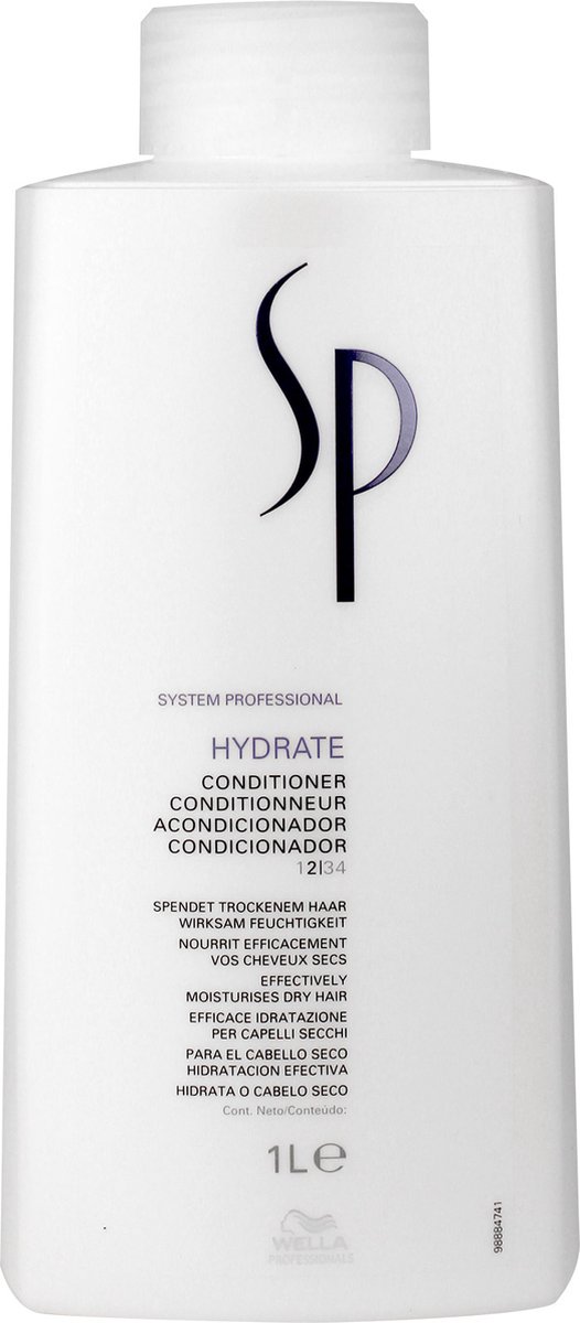 Wella Professionals SP Wella Hydrate Conditioner 1000 ml