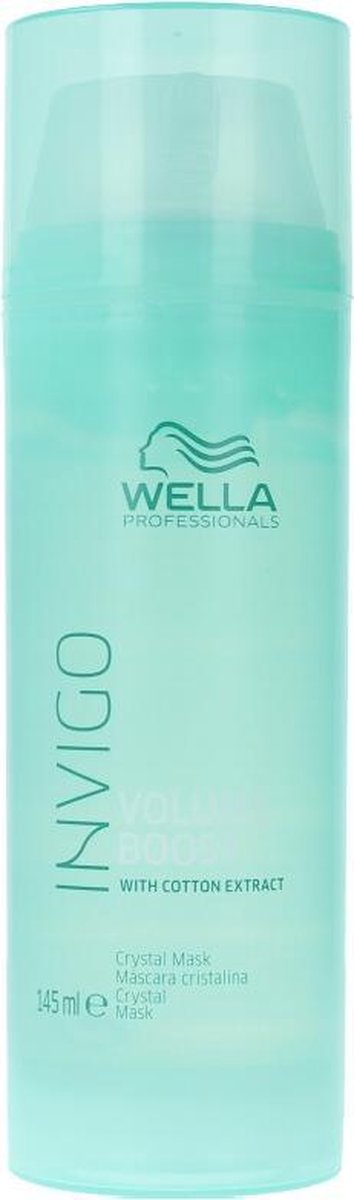 Wella Professionals INVIGO Wella Care Volume Crystal Treatment 14